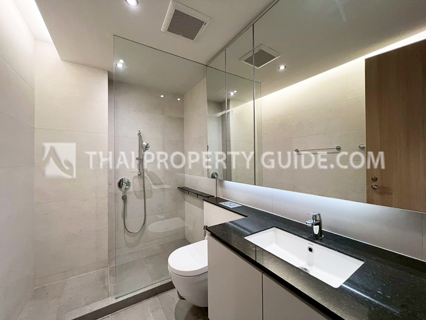 Condominium in Sathorn 