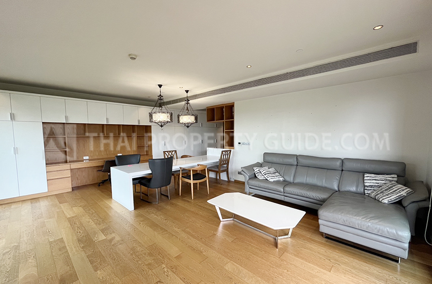 Condominium in Sathorn
