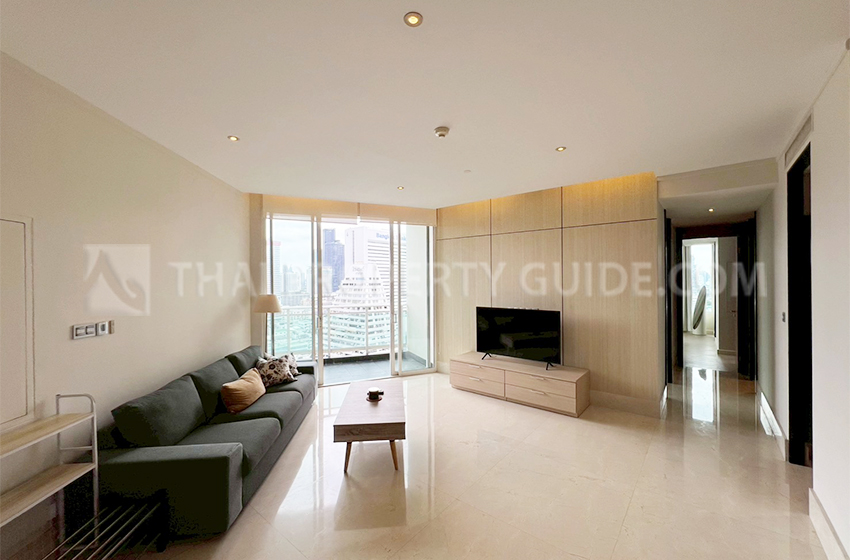 Condominium in Sathorn : The Infinity