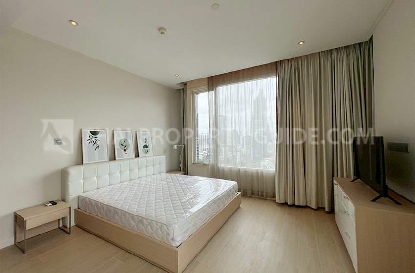 Condominium in Sathorn : The Infinity