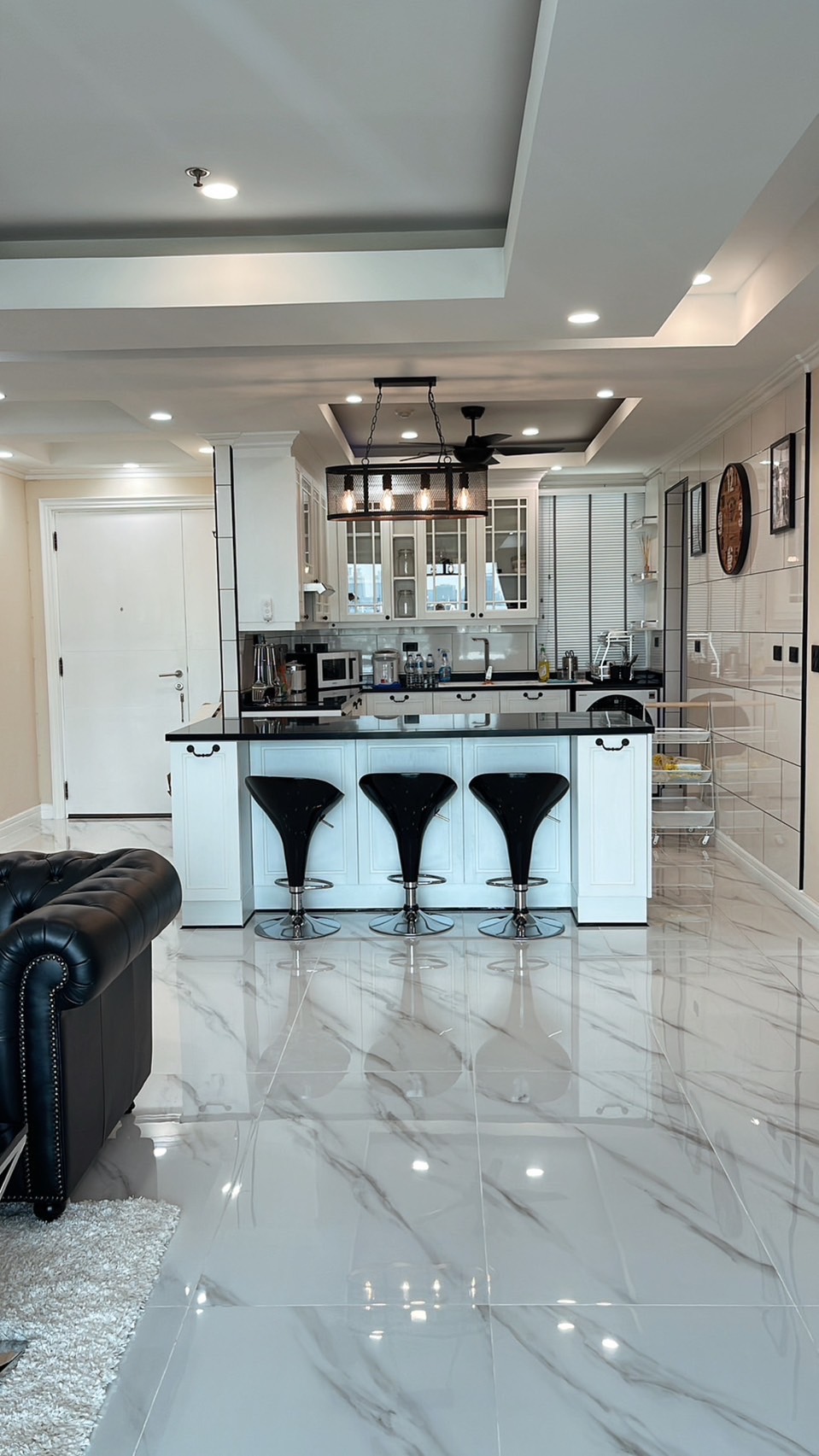 Condominium in Sathorn