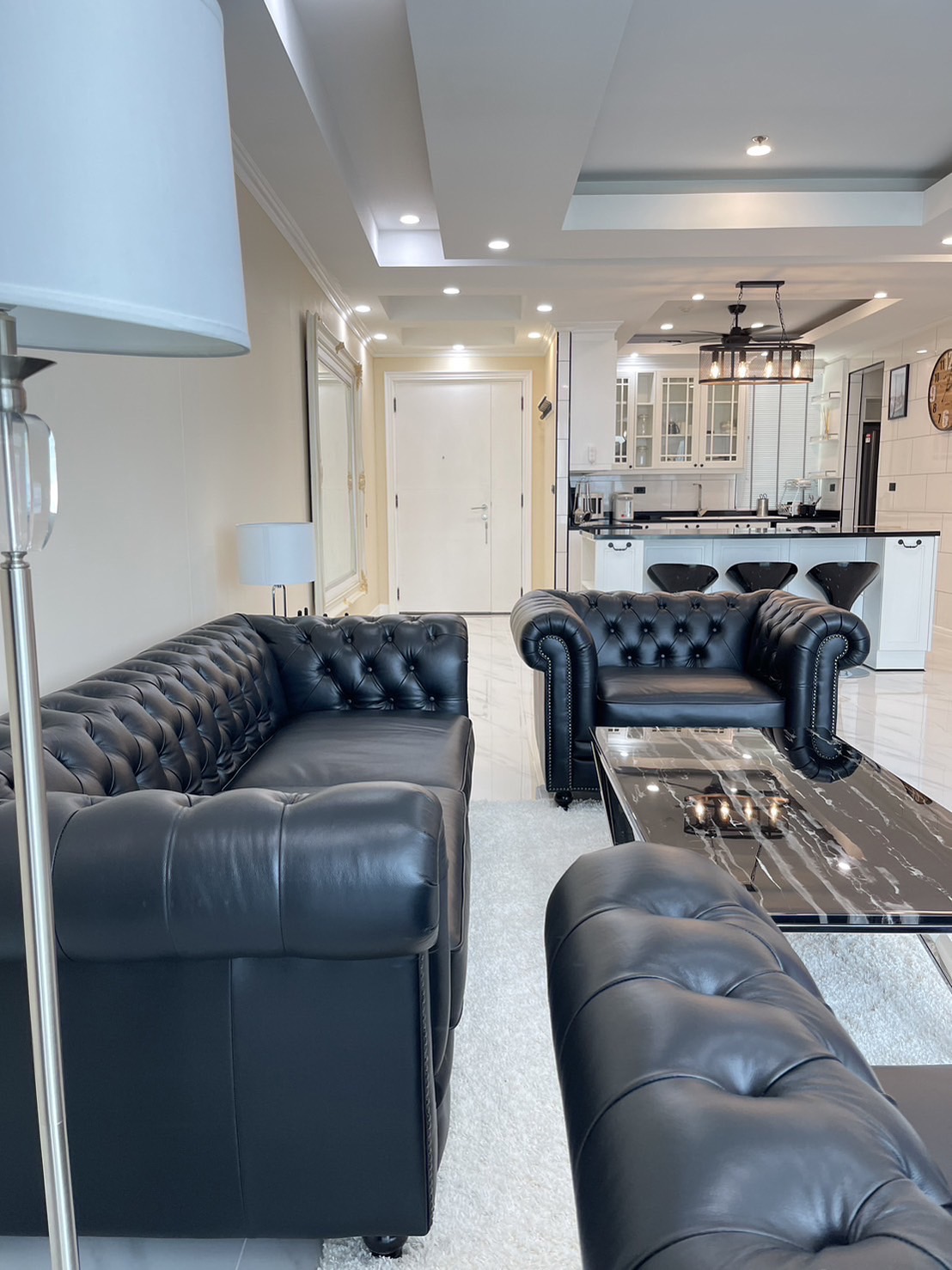 Condominium in Sathorn 