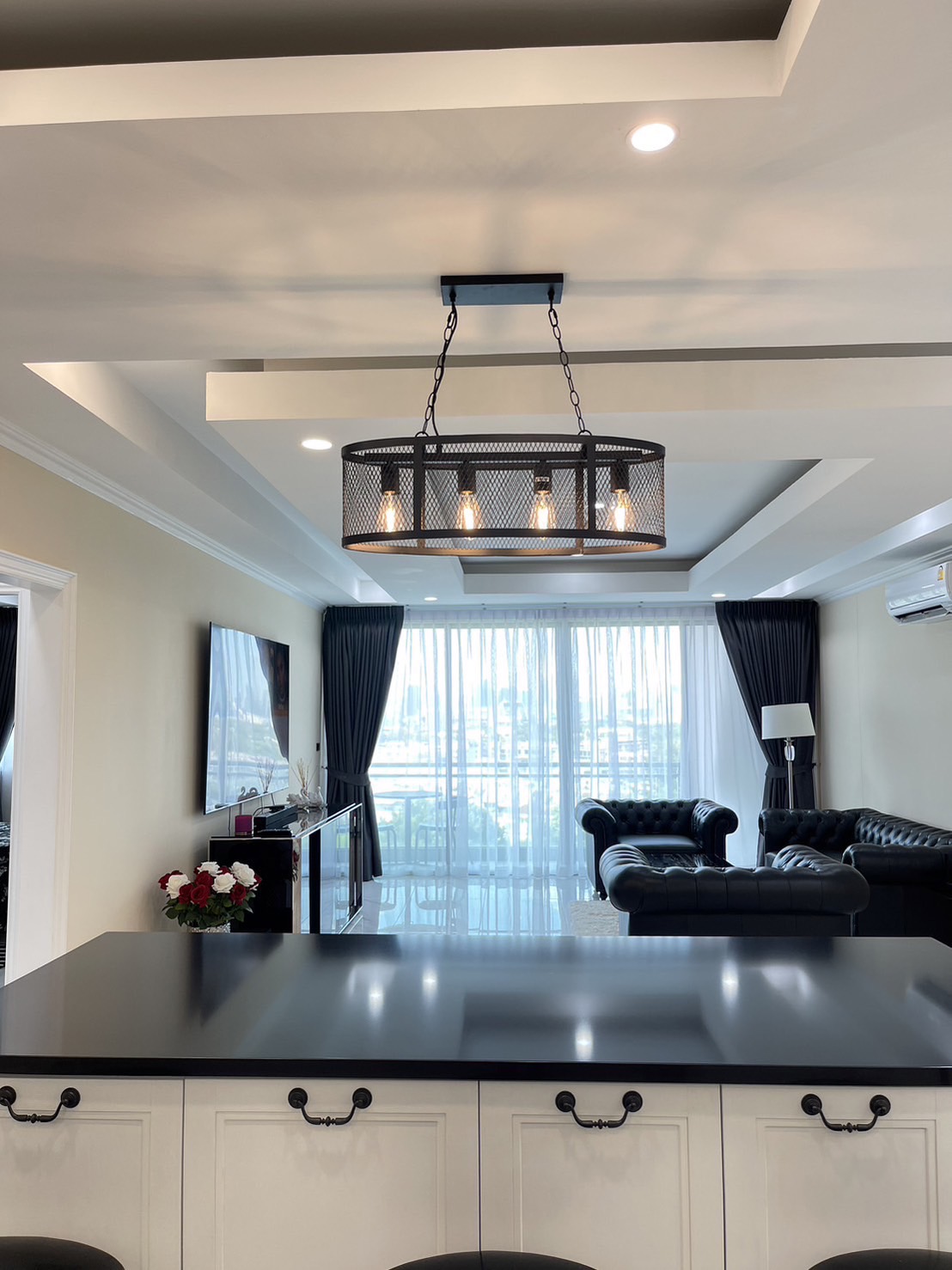 Condominium in Sathorn 