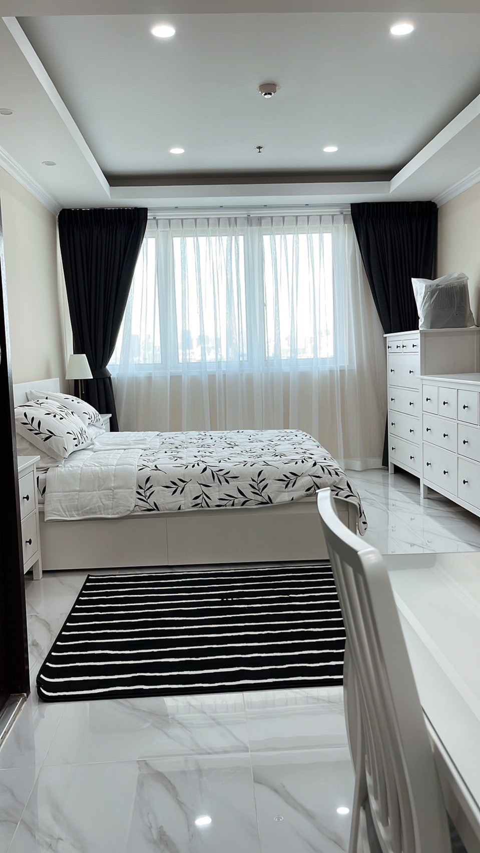 Condominium in Sathorn 