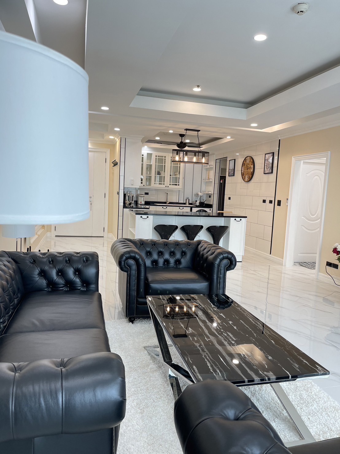 Condominium in Sathorn 