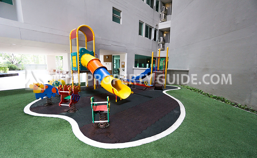 Condominium in Sathorn 