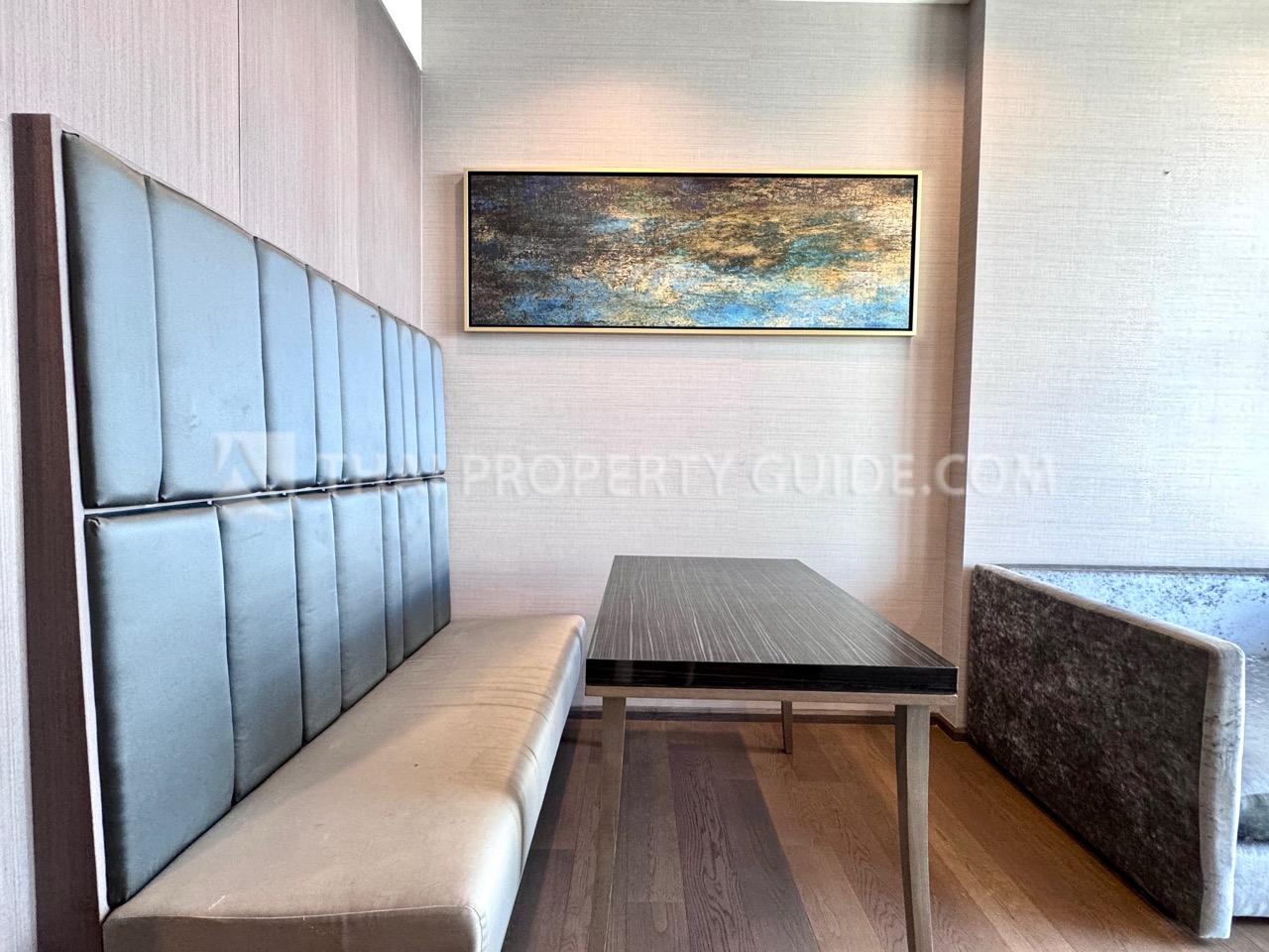 Condominium in Sathorn 