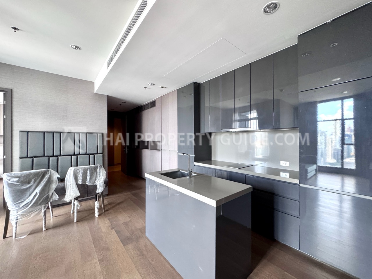 Condominium in Sathorn 