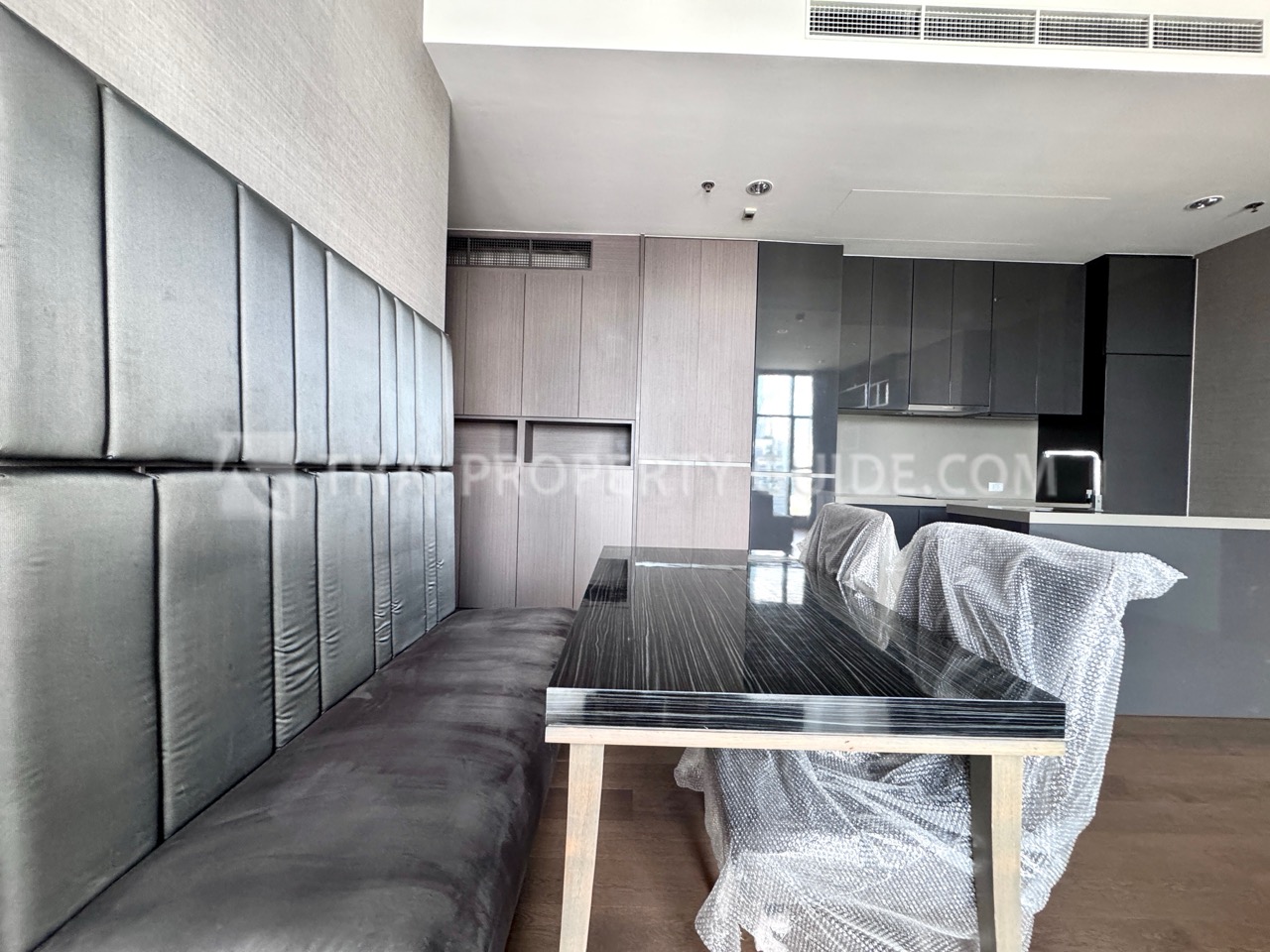 Condominium in Sathorn 