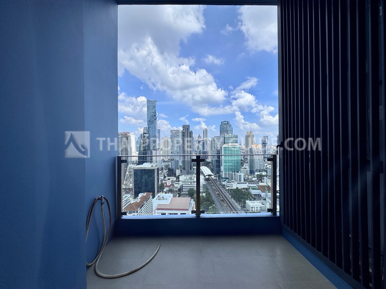 Condominium in Sathorn 