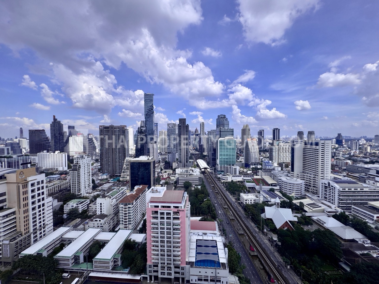 Condominium in Sathorn 