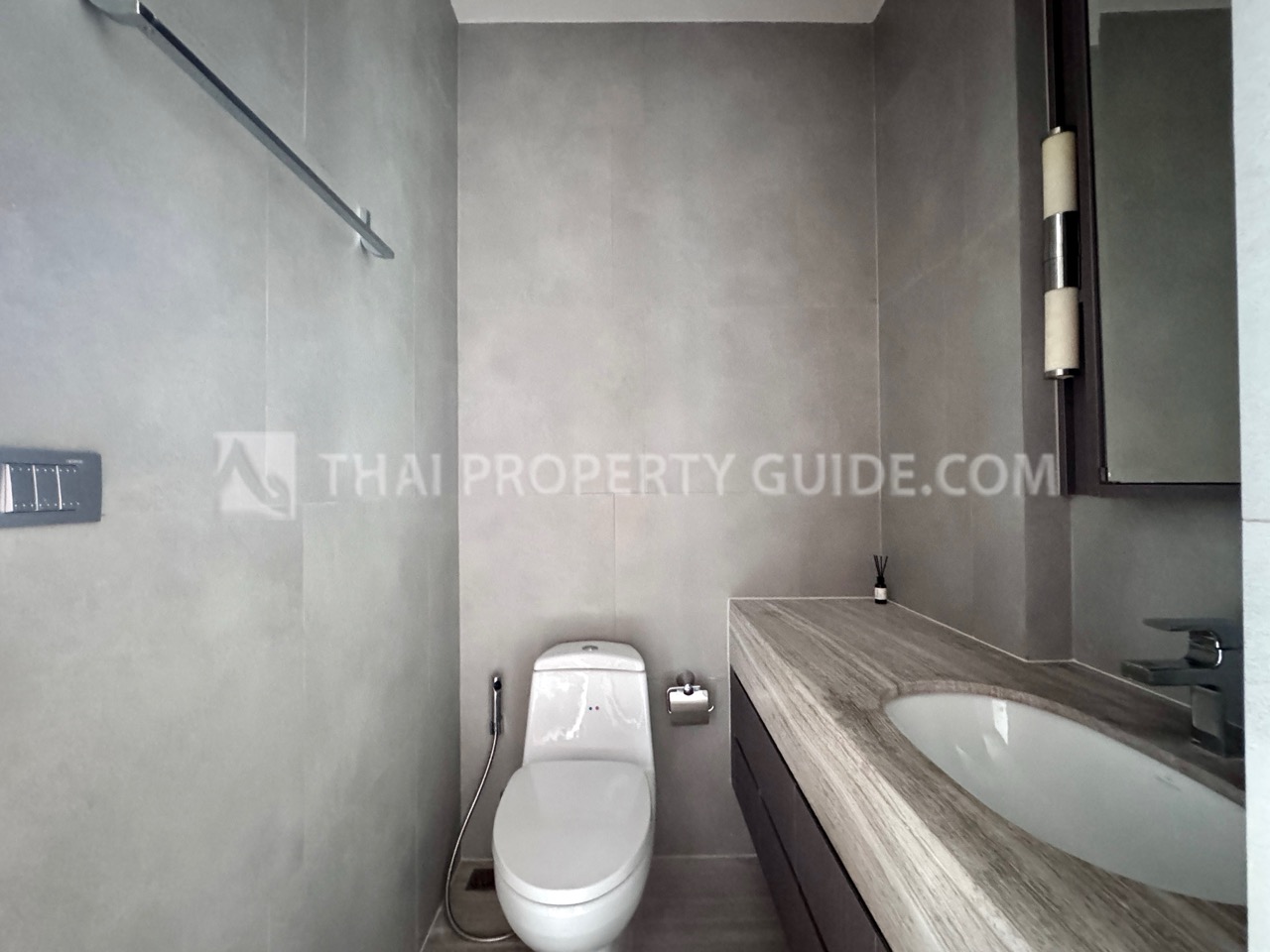 Condominium in Sathorn 