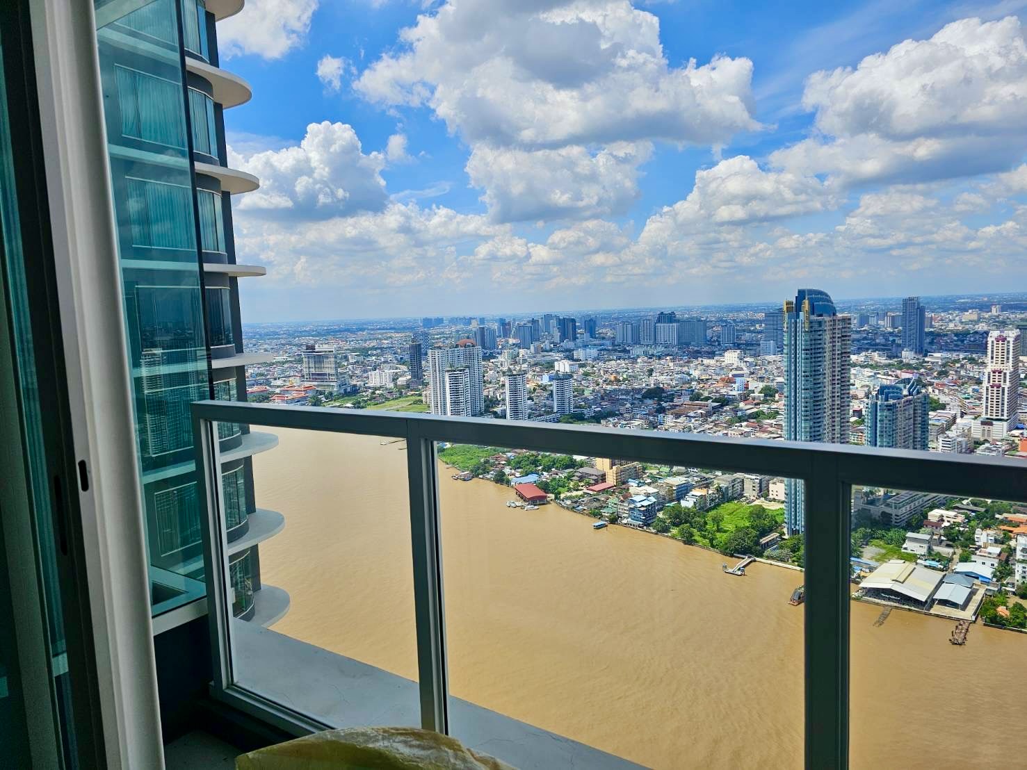 Condominium in Sathorn 