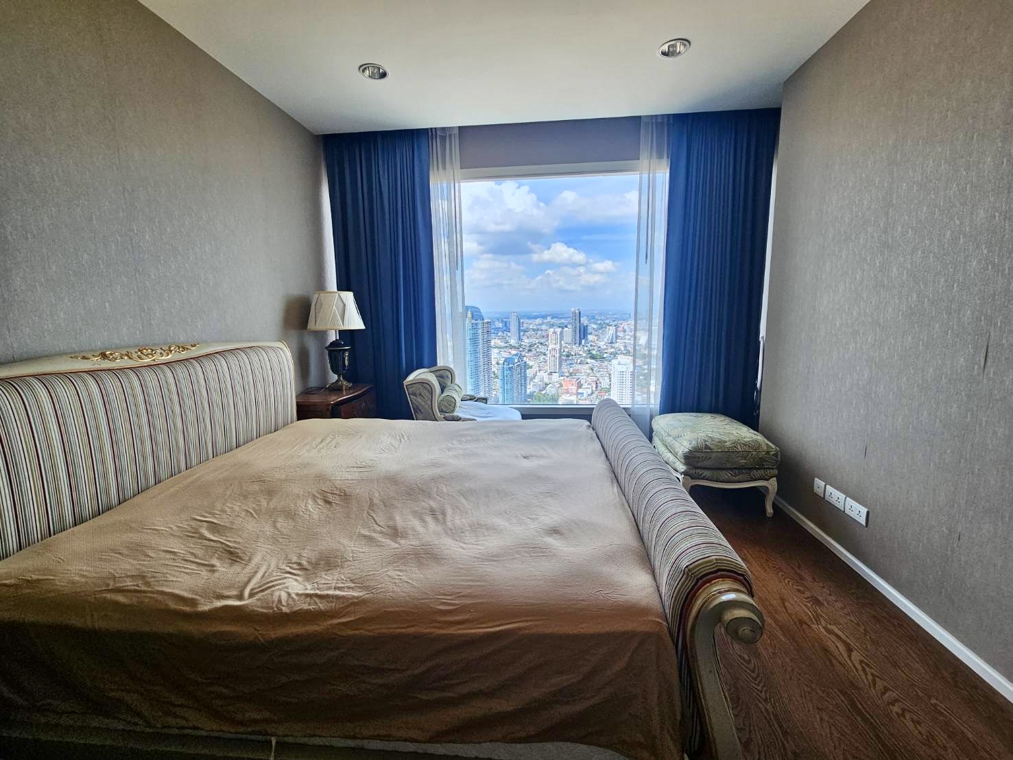 Condominium in Sathorn 