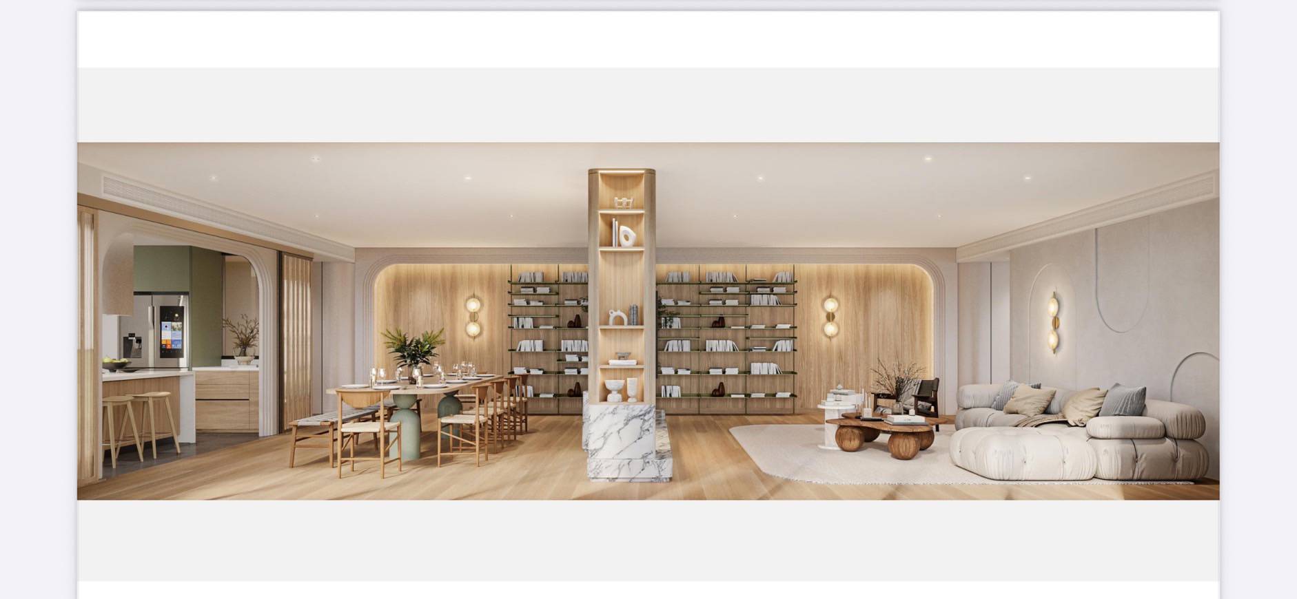 Condominium in Sathorn 