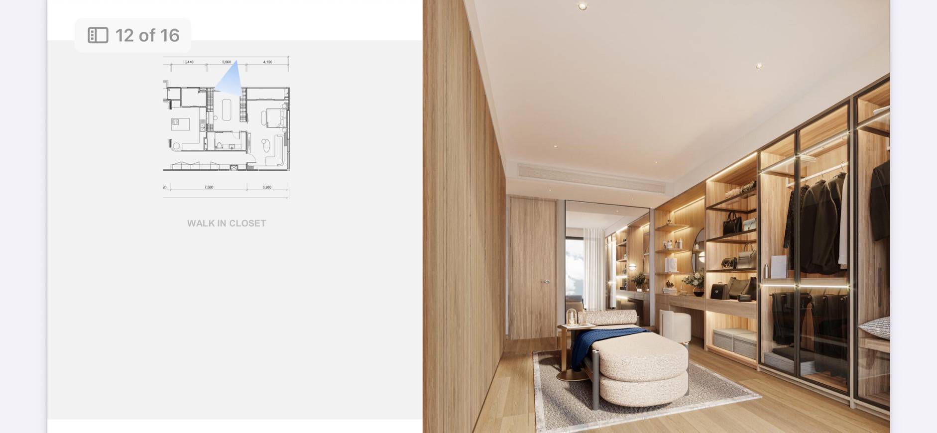 Condominium in Sathorn 