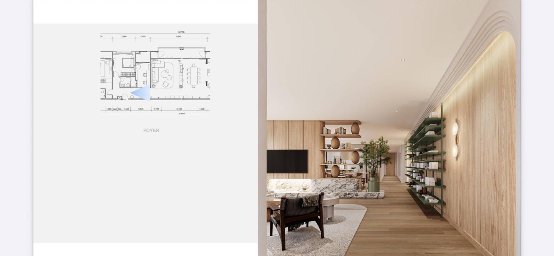 Condominium in Sathorn 