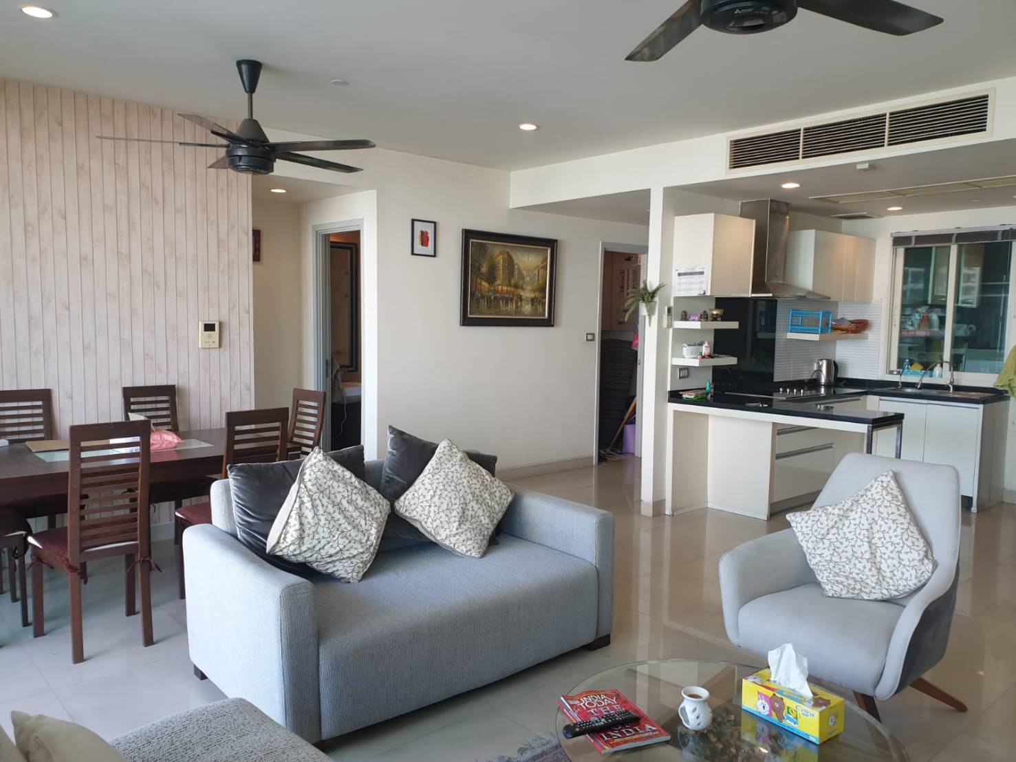 Condominium in Sathorn 