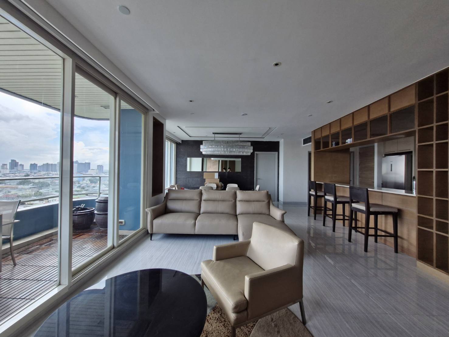 Condominium for rent in Sathorn