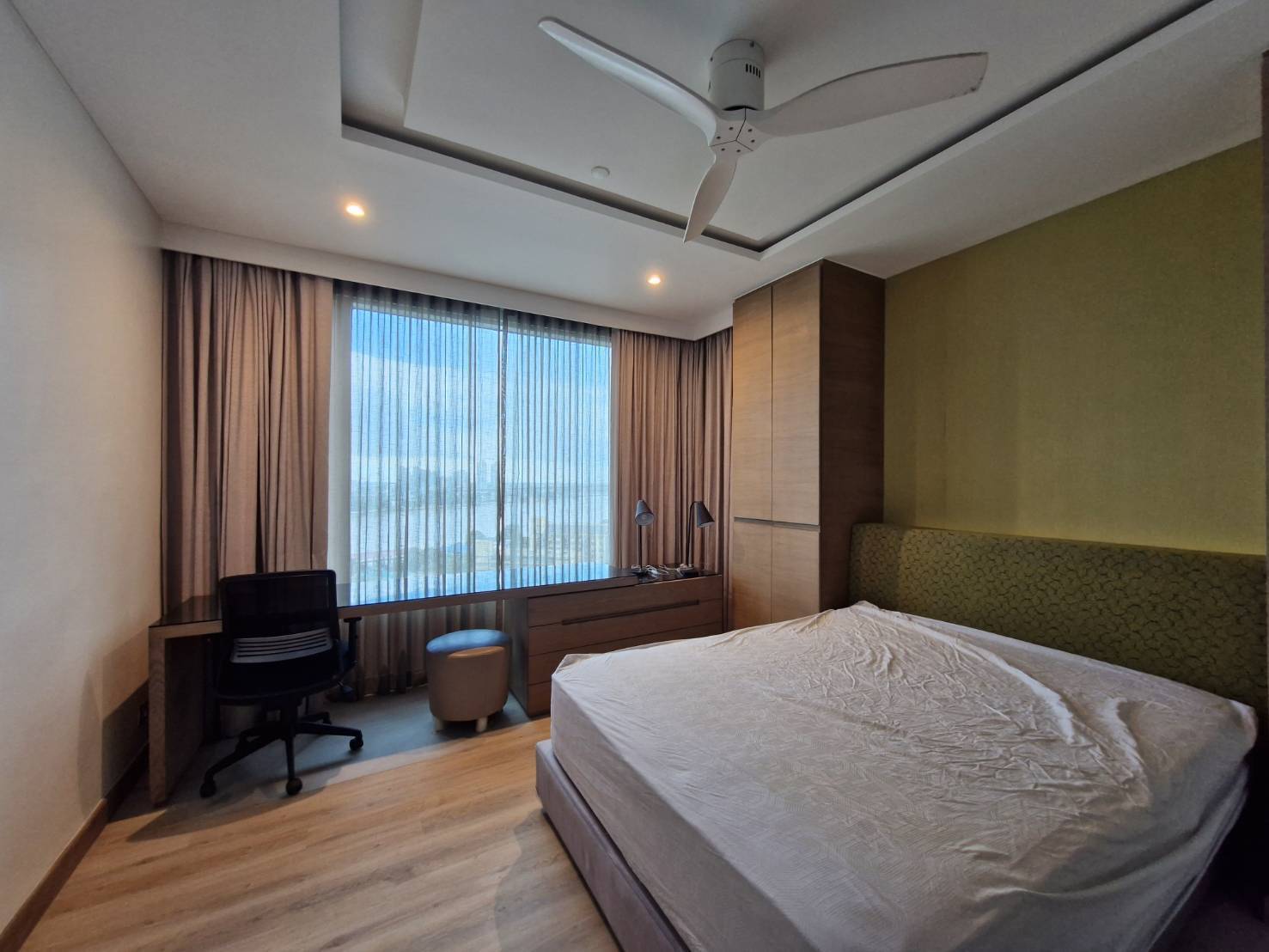 Condominium in Sathorn 