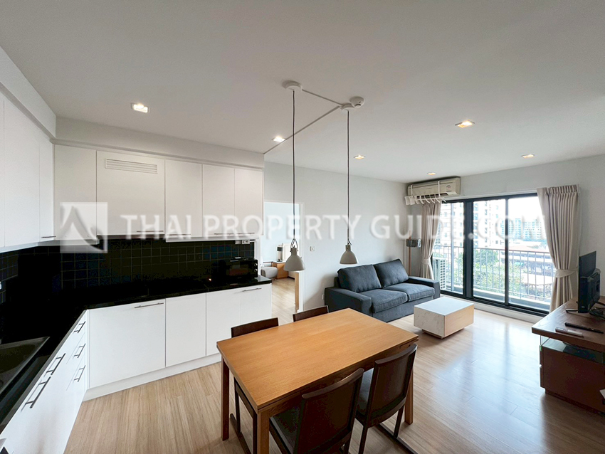 Condominium in Sathorn