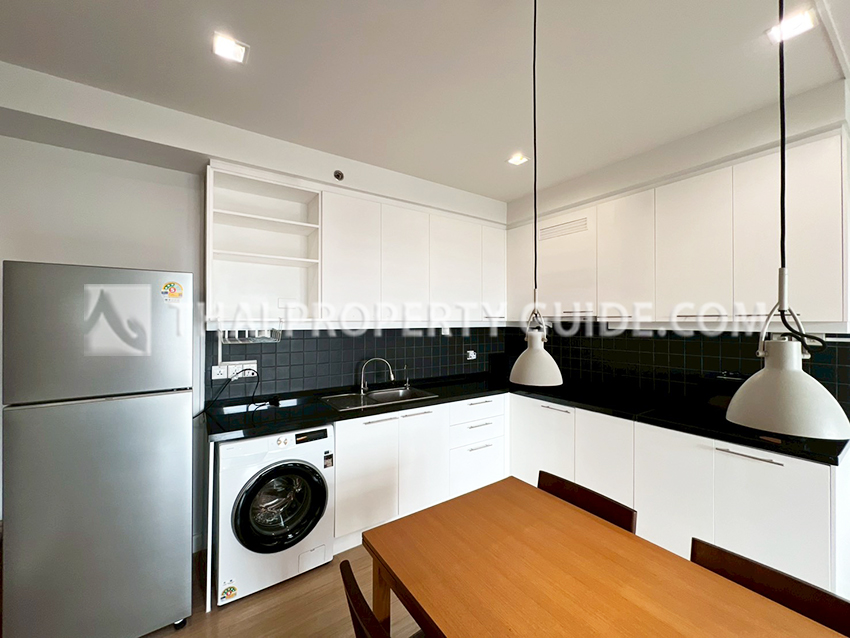 Condominium in Sathorn 