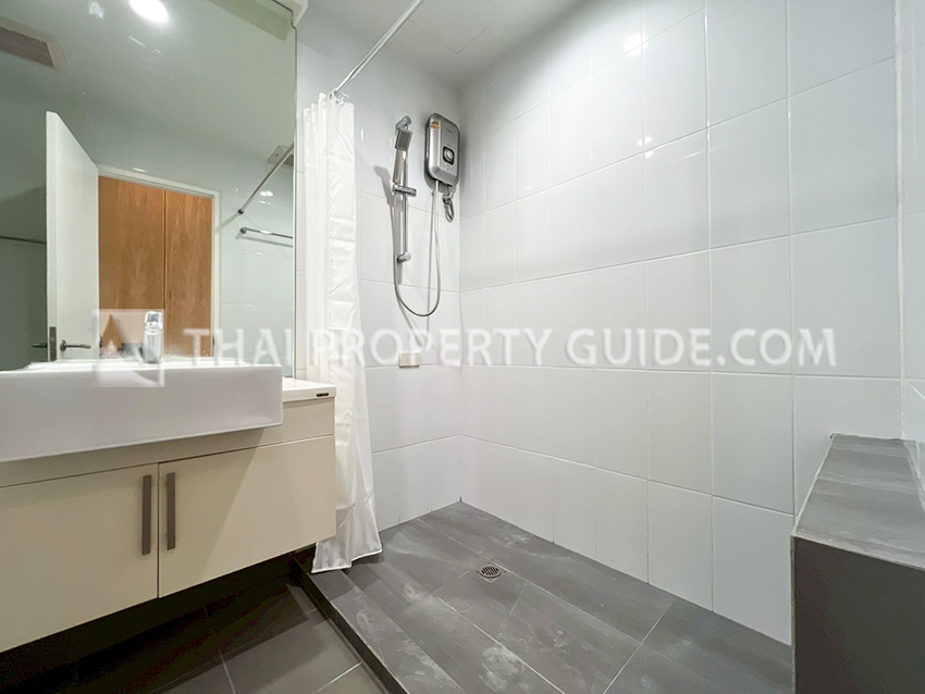 Condominium in Sathorn 