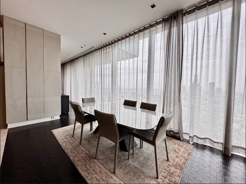 Condominium in Sathorn 