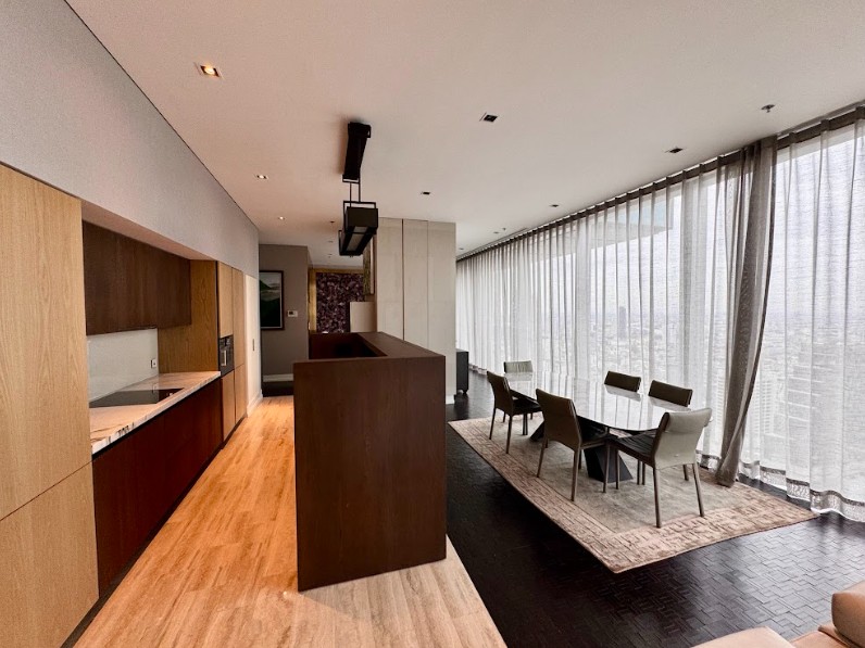 Condominium in Sathorn 