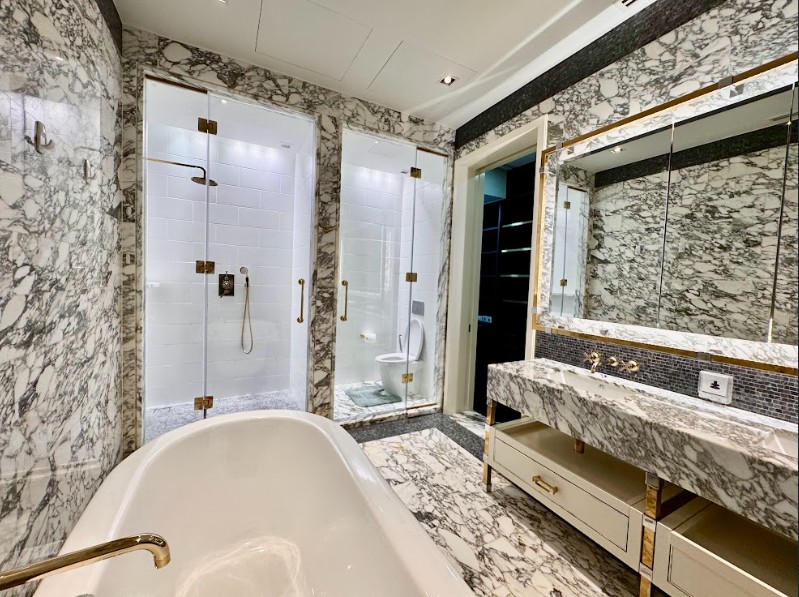 Condominium in Sathorn 