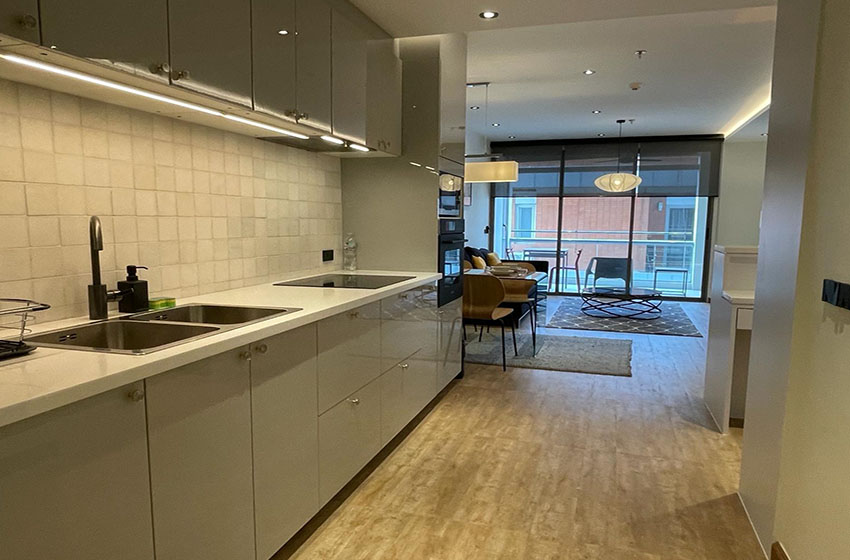 Condominium in Sathorn 