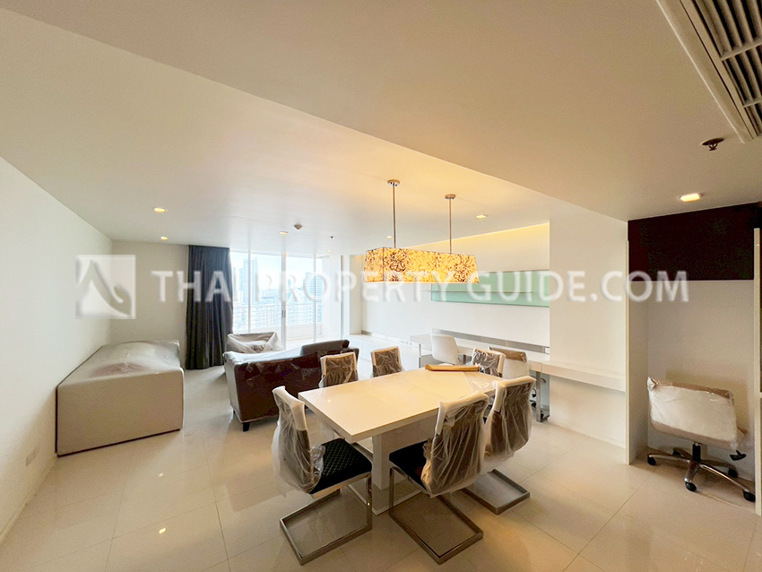 Condominium for rent in Sathorn