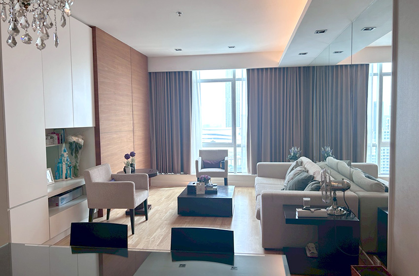 Condominium for rent in Sathorn