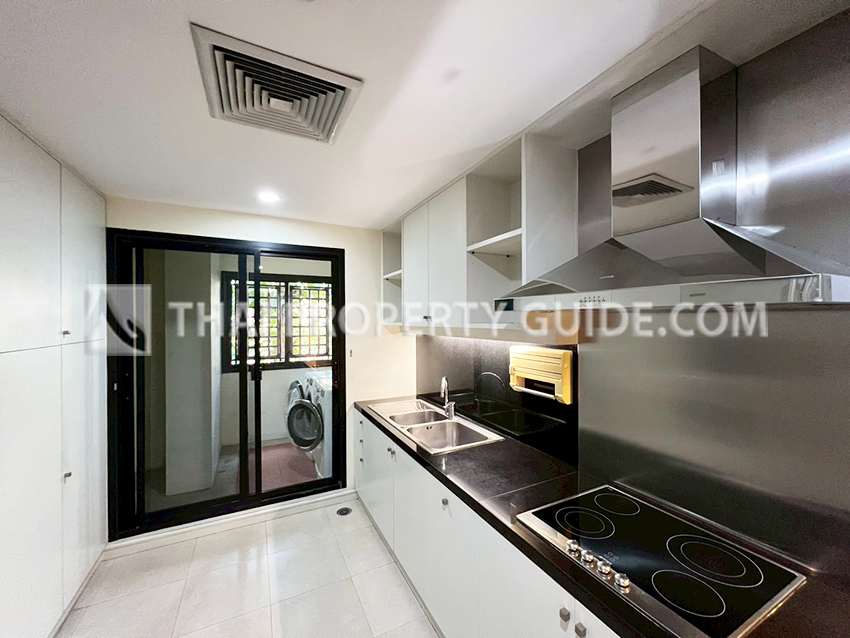 Condominium in Sathorn 