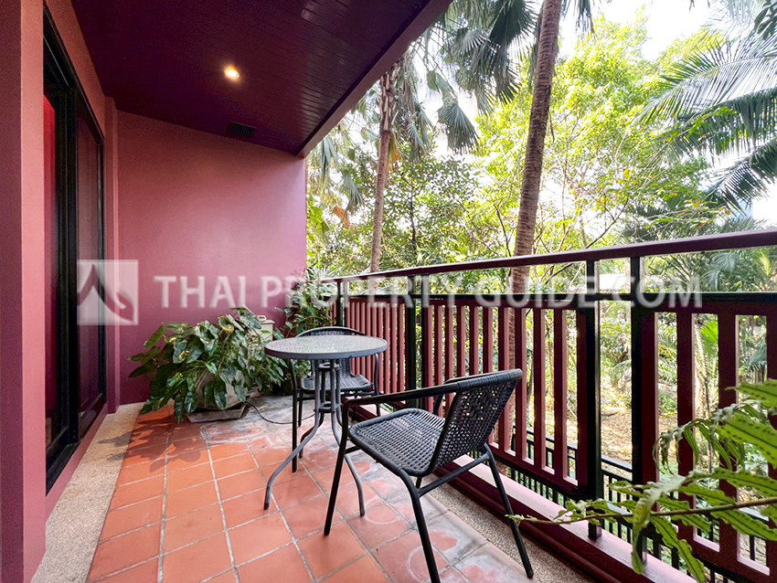 Condominium in Sathorn 