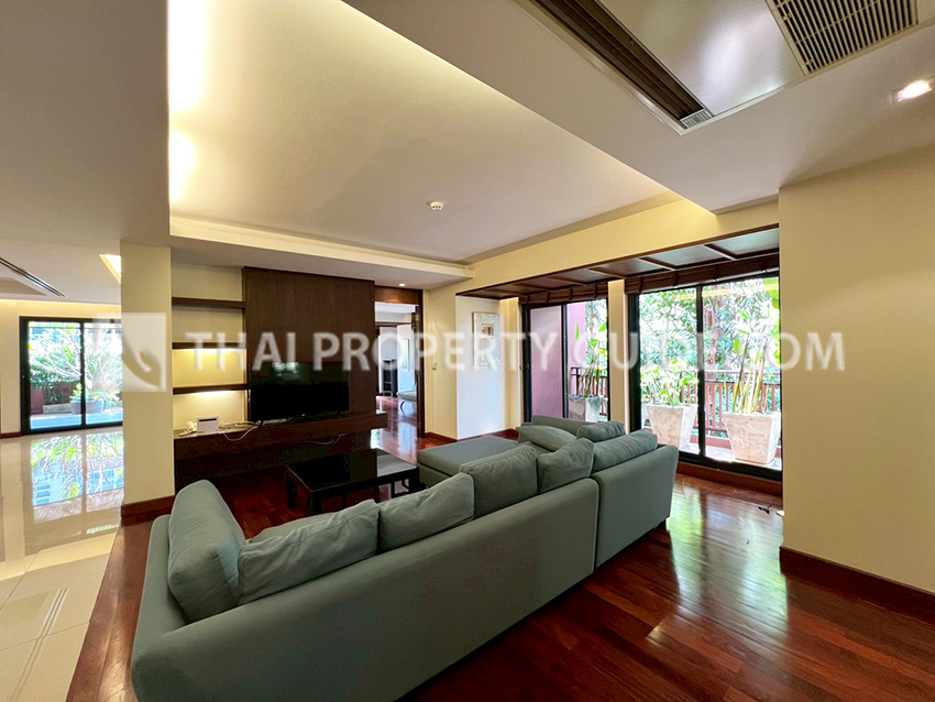 Condominium in Sathorn 