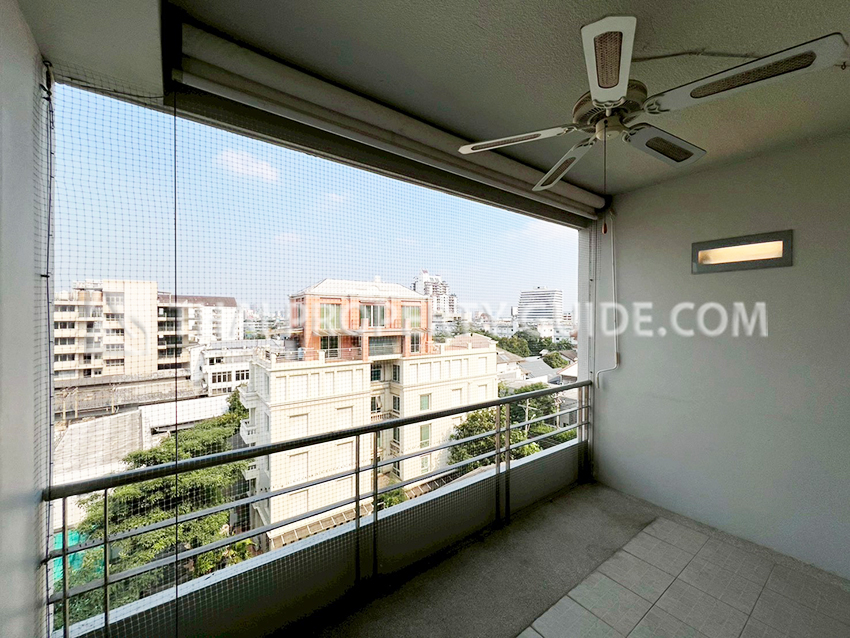 Condominium in Sathorn 