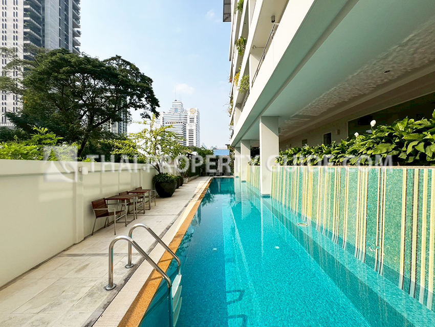 Condominium in Sathorn 
