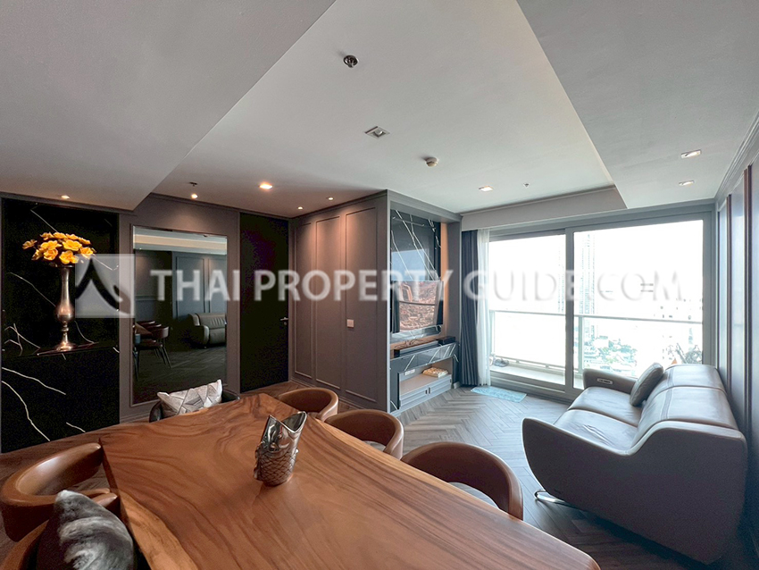 Condominium in Sathorn