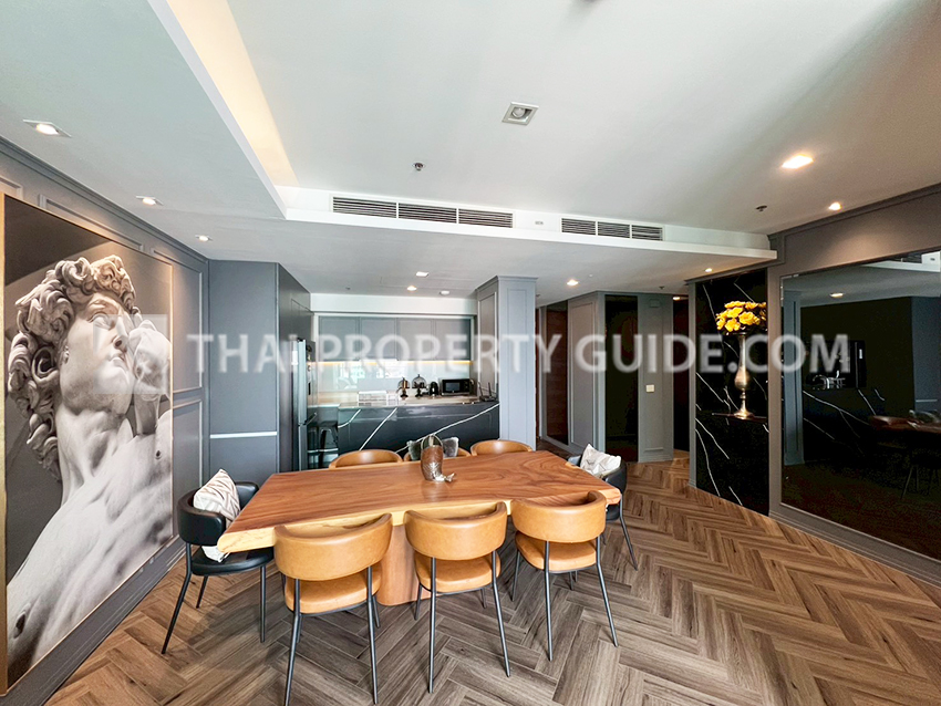 Condominium in Sathorn 