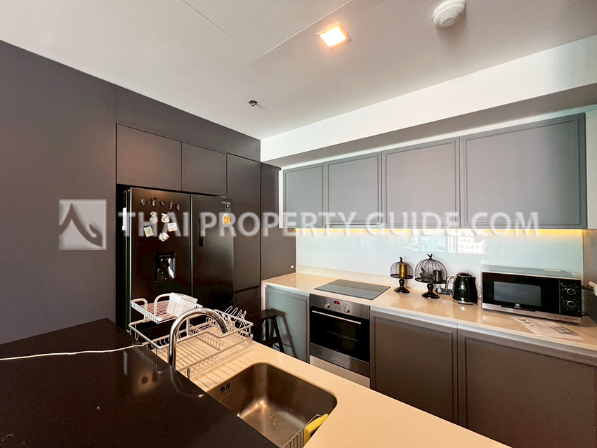 Condominium in Sathorn 