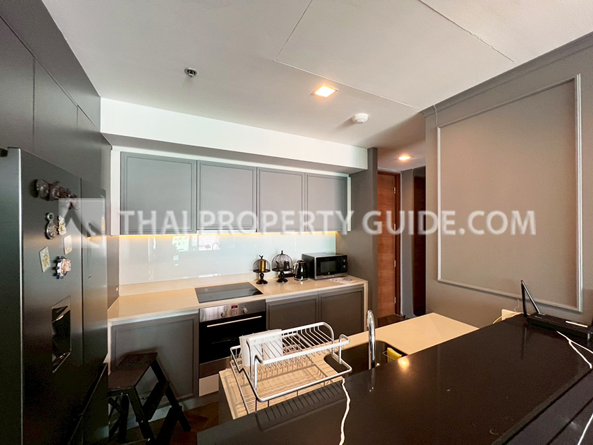Condominium in Sathorn 