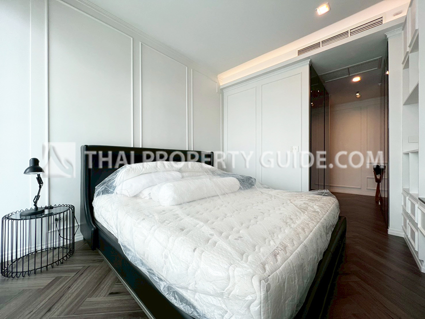 Condominium in Sathorn 