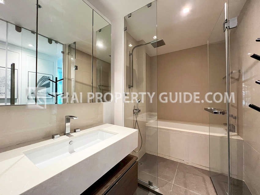 Condominium in Sathorn 