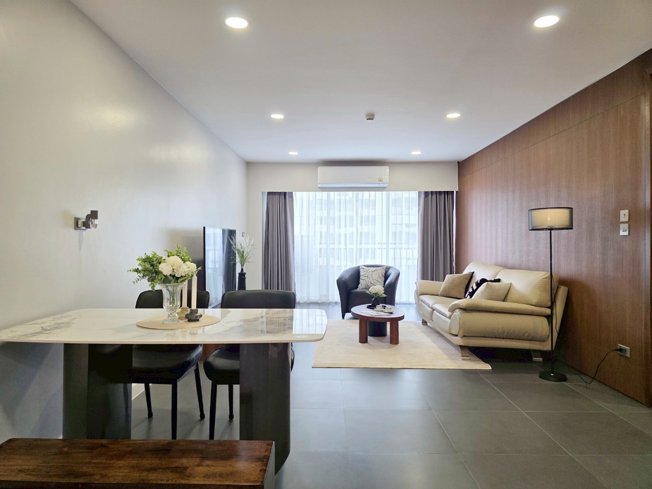 Condominium in Sathorn 
