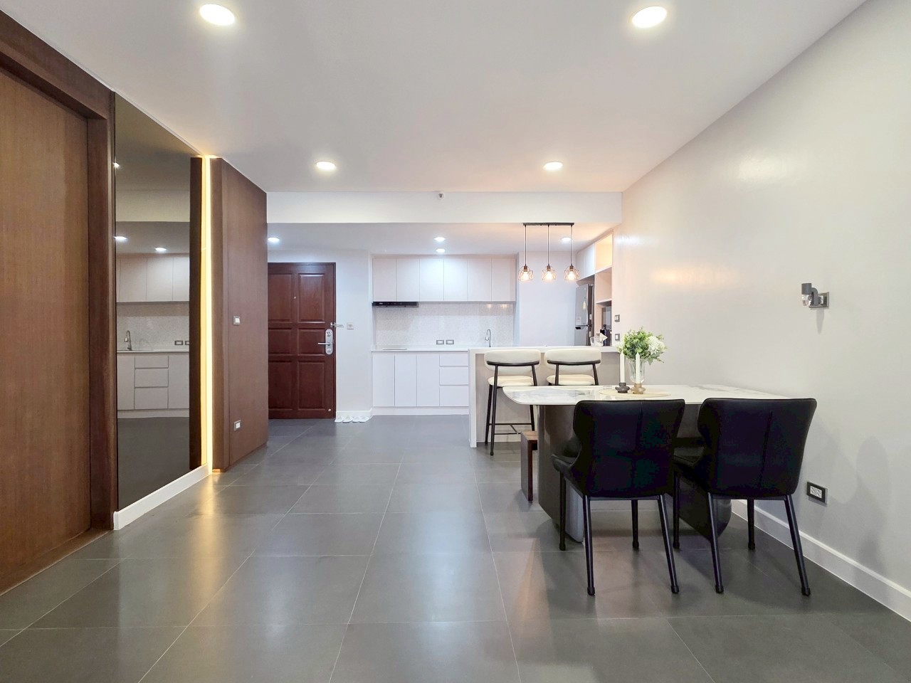 Condominium in Sathorn 