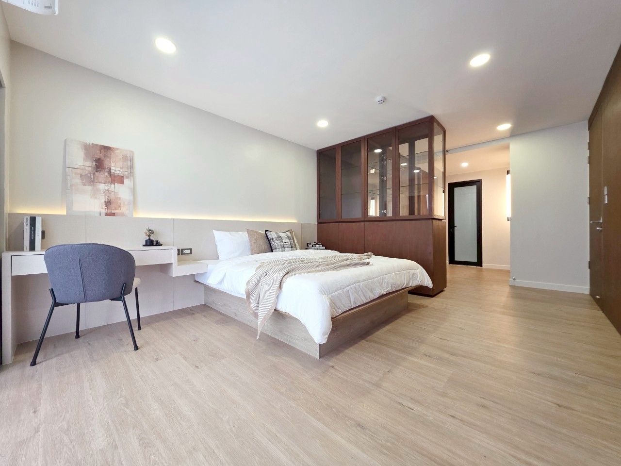 Condominium in Sathorn 