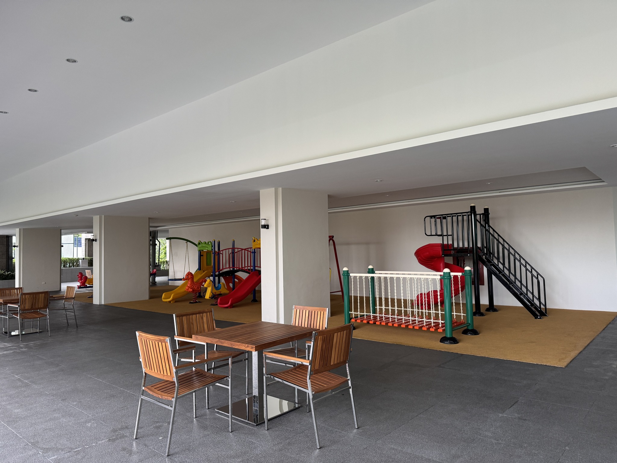 Condominium in Sathorn 