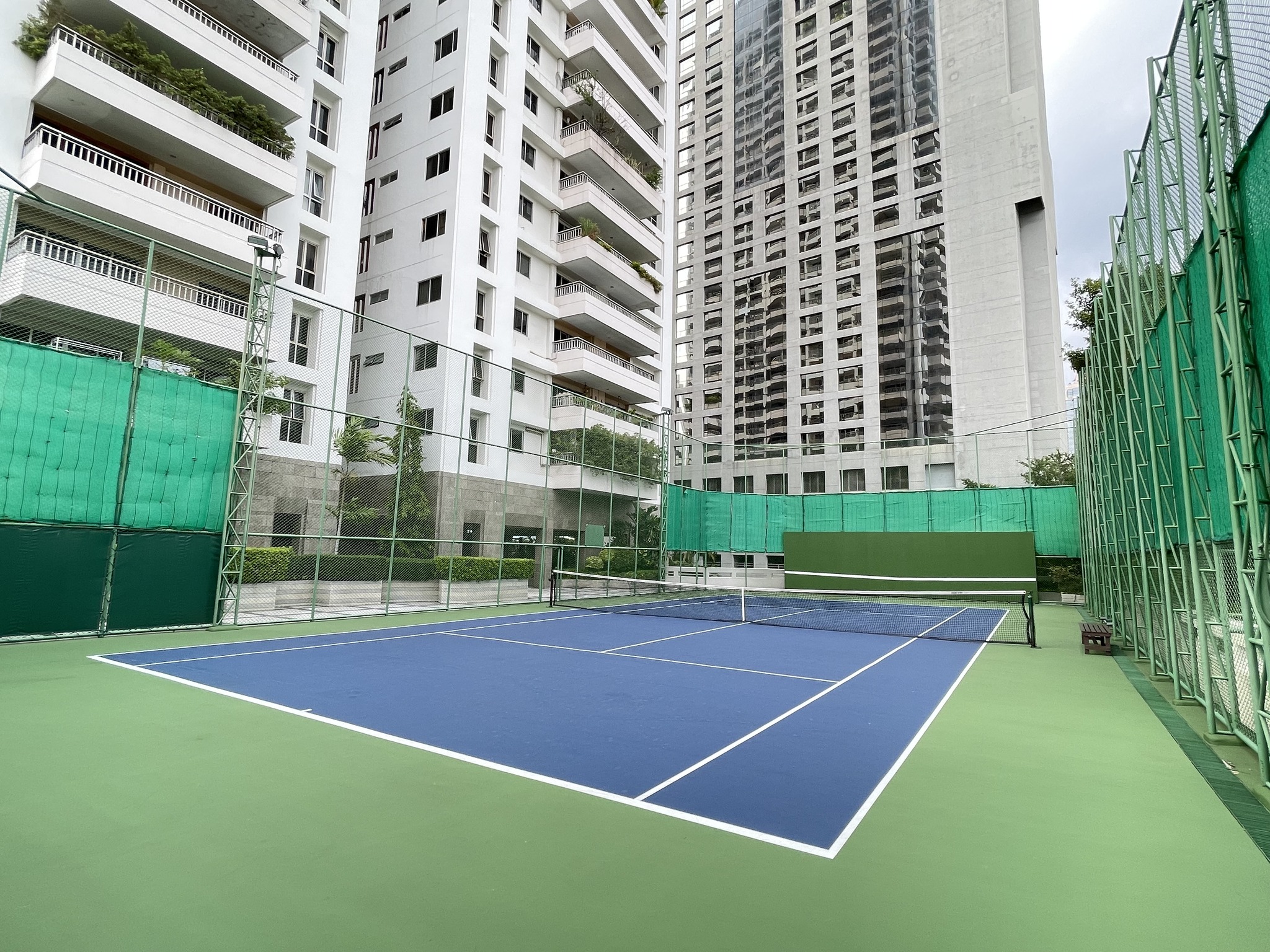 Condominium in Sathorn 