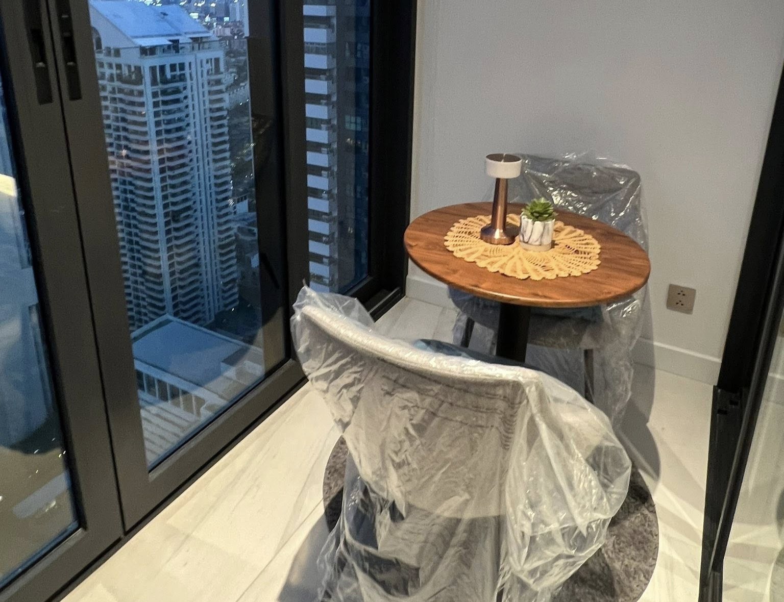 Condominium in Sathorn 